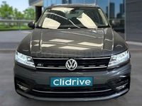 Usado VW Tiguan Allspace Advance 150 CV (110 kW) 2019 Gris / plata SUV