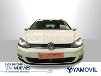 Occasion VW Golf VII Advance 125 ch (91 kW) 2016 Blanc Break