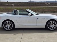 Usado BMW Z4 Comfort Edition 204 CV (150 kW) 2010 Blanco Descapotable