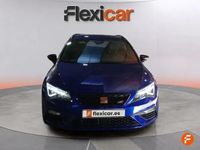 Begagnad Seat Leon CUPRA 300 HK (220 kW) 2018 Blå
