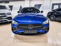 Usado Mercedes CLE300 313 CV (230 kW) 2025 Azul Coupe