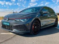 Usado VW Golf VIII GTI 300 CV (220 kW) 2022 Gris Utilitario