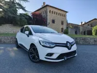 Usado Renault Clio LIMITED 90 CV (66 kW) 2018 Blanco Utilitario