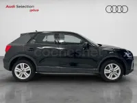 Usado Audi Q2 Advanced Plus 116 CV (85 kW) 2025 Negro SUV