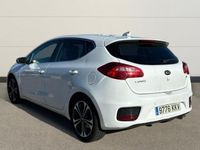 Usado Kia Ceed GT 136 CV (100 kW) 2018