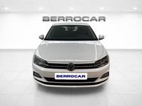 Usado VW Polo Advance 80 CV (58 kW) 2021 Blanco Utilitario