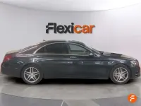 Käytetty Mercedes S350 258 HP (189 kW) 2016 Musta Sedan