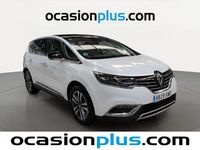 Usado Renault Espace Zen 130 CV (95 kW) 2018 Blanco Monovolumen