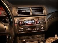 Używany BMW 318 118 KM (86 kW) 2002 Niebieski Coupe