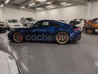Usado Porsche 911 GT3 510 CV (375 kW) 2024 Azul Coupe