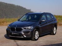 Usado BMW X1 Comfort Edition 150 CV (110 kW) 2020 Gris SUV