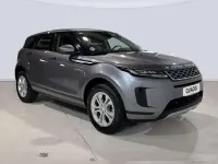 Usado Land Rover Range Rover evoque S 150 CV (110 kW) 2020 Gris SUV