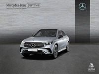 Usado Mercedes GLC300 AMG line 333 CV (244 kW) 2024 Gris