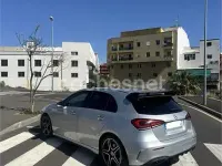 Usado Mercedes A200 150 CV (110 kW) 2021 Gris / plata Berlina