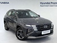 Usado Hyundai Tucson 160 CV (117 kW) 2025 Gris / plata SUV