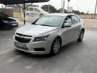Usado Chevrolet Cruze LT 163 CV (119 kW) 2012 Blanco Berlina