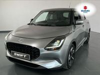 Usado Suzuki Swift 83 CV (61 kW) 2025 Gris / plata Utilitario