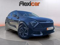 Usado Kia Sportage 162 CV (119 kW) 2024 Negro SUV