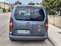 Usado Citroën Berlingo 114 CV (83 kW) 2012 Azul Monovolumen