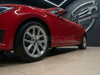 Usado Seat Leon FR 184 CV (135 kW) 2013 Rojo Berlina