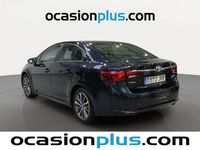 Usado Toyota Avensis Advance 143 CV (105 kW) 2015 Azul Berlina
