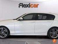 Usado BMW 116 116 CV (85 kW) 2017 Blanco Utilitario