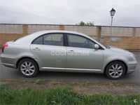 Occasion Toyota Avensis Sol 147 PK (108 kW) 2004 Beige Sedan