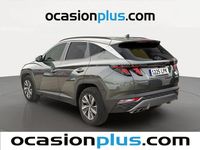 Usado Hyundai Tucson 116 CV (85 kW) 2021 Gris SUV