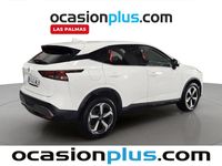 Brugt Nissan Qashqai N-Connecta 140 HK (102 kW) 2023 Hvid SUV
