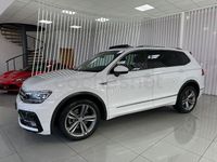 Usado VW Tiguan Allspace Sportline 190 CV (139 kW) 2018 Blanco SUV