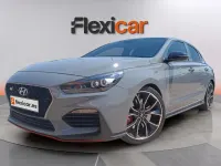 Usado Hyundai i30 N Performance 275 CV (202 kW) 2020 Gris Berlina