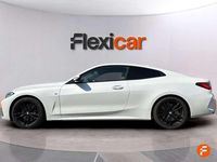 Usado BMW 420 184 HP (135 kW) 2022 Branco Coupé