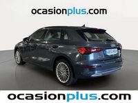 Usado Audi A3 Advanced Plus 116 HP (85 kW) 2024 Cinzento Sedan
