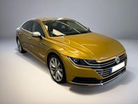 Usado VW Arteon Elegance 150 CV (110 kW) 2020 Amarillo Coupe