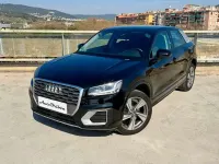 Usado Audi Q2 Design 150 CV (110 kW) 2017 Negro SUV