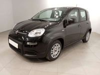 Usado Fiat Panda 69 CV (50 kW) 2024 Negro Utilitario