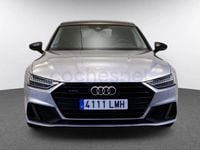 Usado Audi A7 Competition 367 CV (269 kW) 2021 Gris / plata Berlina