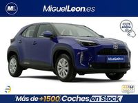 Usado Toyota Yaris Hybrid Active 115 CV (84 kW) 2025 Azul