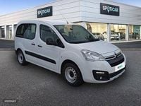 Usado Citroën Berlingo Feel 75 CV (55 kW) 2018 Blanco Monovolumen