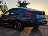 Usado BMW 330 Gran Turismo Comfort Edition 252 CV (185 kW) 2017 Negro Berlina