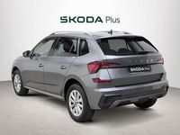 Usado Skoda Kamiq Selection 115 CV (84 kW) 2025 Gris SUV