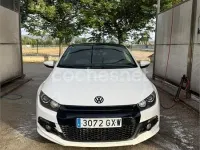 Usado VW Scirocco 160 CV (117 kW) 2010 Blanco Coupe