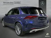 Usado Mercedes GLE350 333 CV (244 kW) 2024 Azul sodalita SUV