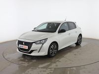 Usado Peugeot 208 Allure 101 CV (74 kW) 2022 Blanco Utilitario