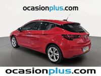 Usado Opel Astra Dynamic 125 CV (91 kW) 2017 Rojo Berlina