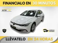 Usado VW Golf VIII 116 CV (85 kW) 2022 Blanco Utilitario