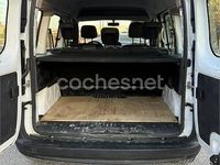 Usado Renault Kangoo 75 CV (55 kW) 2021 Blanco Monovolumen