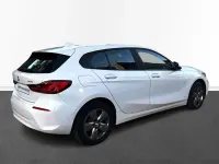 Usado BMW 116 116 CV (85 kW) 2023 Blanco Utilitario