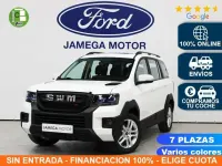 Nuevo SWM G03 110 CV (80 kW) 2025 Blanco SUV