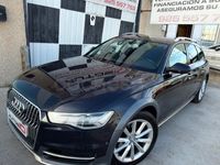 Usado Audi A6 Allroad Advanced 218 CV (160 kW) 2016 Azul Familiar